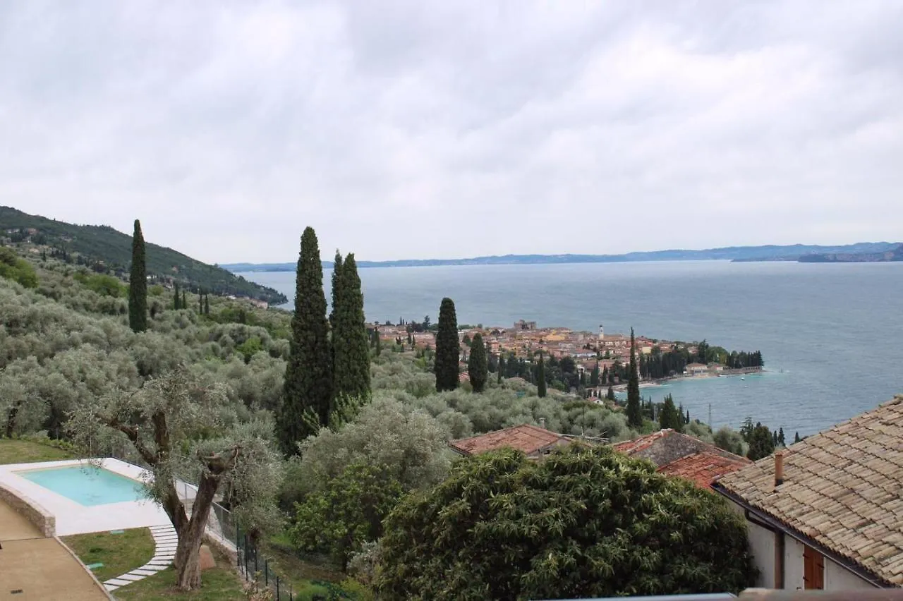 Agriturismo Le Anze Torri Del Benaco Bauernhof