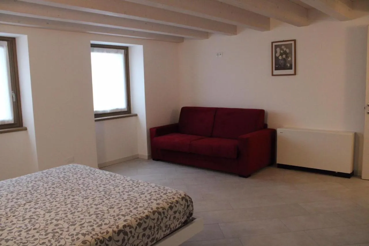 Agriturismo Le Anze Torri Del Benaco