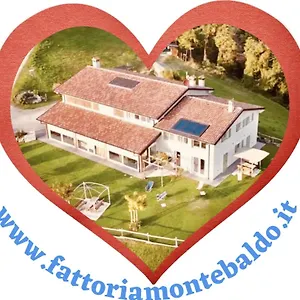  Bauernhof Fattoria Monte Baldo Vista