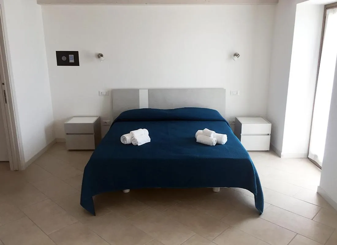 Agriturismo Le Anze توري ديل بيناكو
