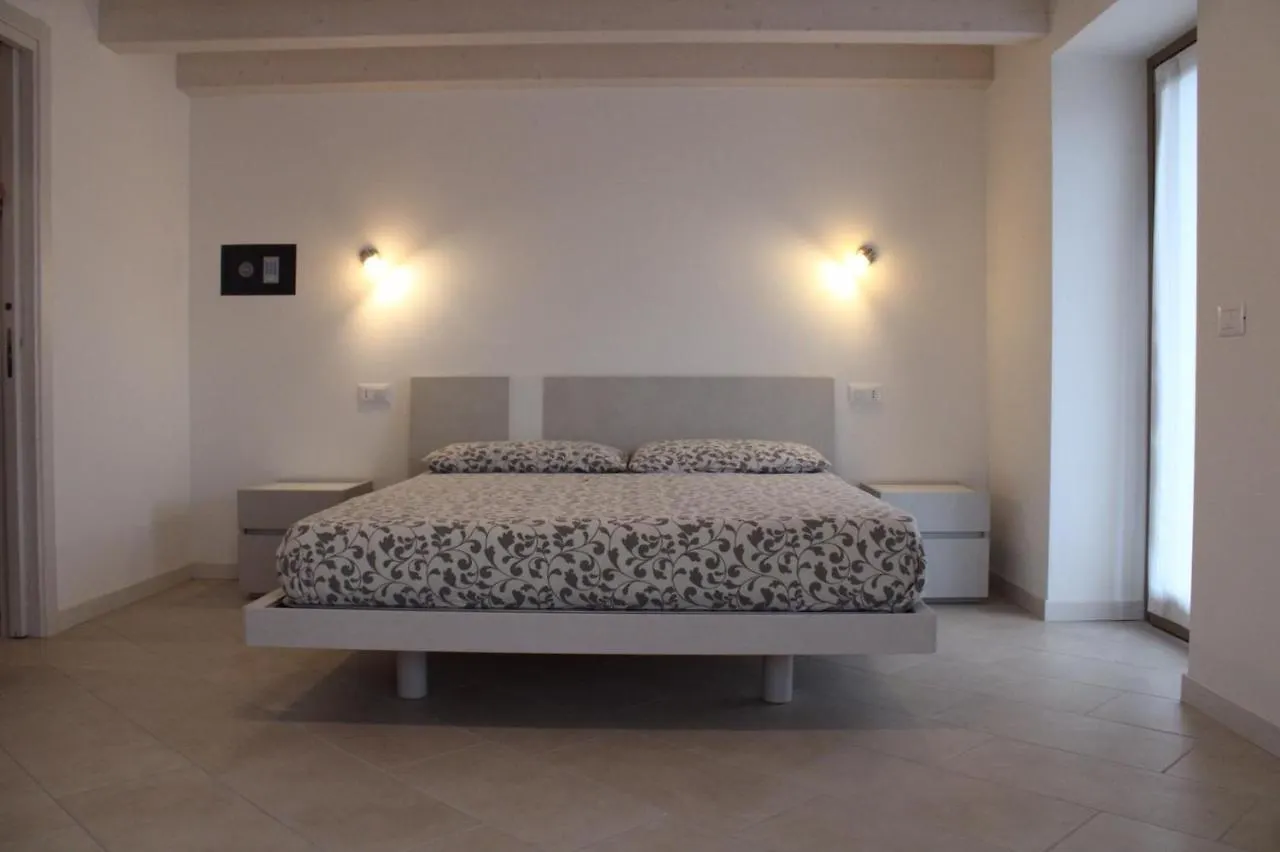 Agriturismo Le Anze توري ديل بيناكو