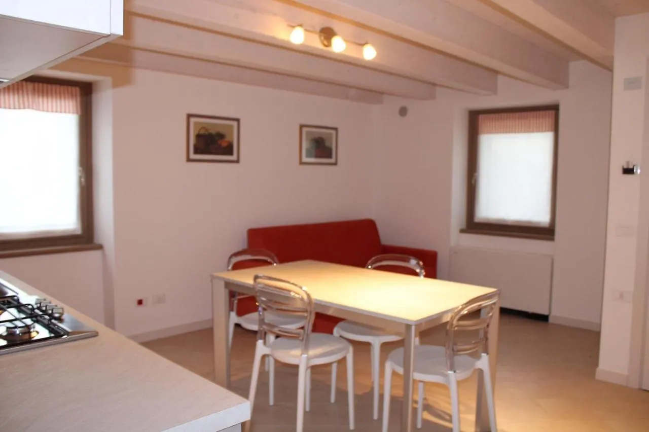 Agriturismo Le Anze توري ديل بيناكو 0*,